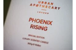 Urban Apothecary Phoenix Rising Candle -Broste Copenhagen Shop phoenix high 3