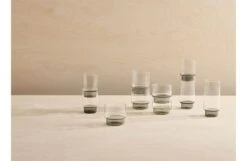 Rye Smoke Highball Glasses Set Of 2 -Broste Copenhagen Shop photographer jake curtis stylist rebecca mcevoy 27 1