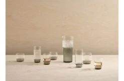 Rye Smoke Wine Glasses Set Of 2 -Broste Copenhagen Shop photographer jake curtis stylist rebecca mcevoy 28 4