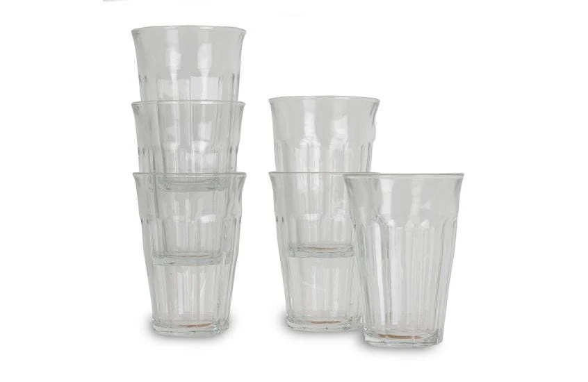 Duralex Picardie Glasses 36cl Set Of 6 3 Duralex Picardie Glasses 36cl Set Of 6 - Image 3