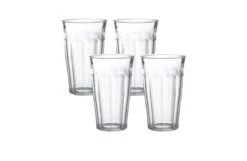 Duralex Picardie Glasses 50cl Clear Set Of 4