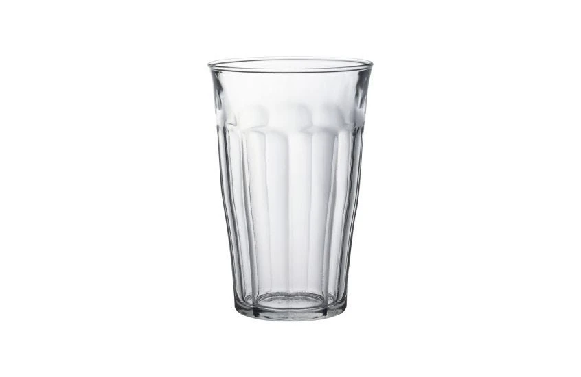 Duralex Picardie Glasses 50cl Clear Set Of 4 2 Duralex Picardie Glasses 50cl Clear Set Of 4 - Image 2