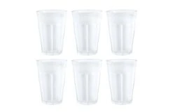 Duralex Picardie Glasses 36cl Set Of 6 9 Duralex Picardie Glasses 36cl Set Of 6 -Broste Copenhagen Shop picardie frosted 36cl