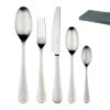 Planish Satin Cutlery 42 Piece Set
