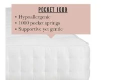 Classic Pocket 1000 Mattress -Broste Copenhagen Shop pocket 1000 1