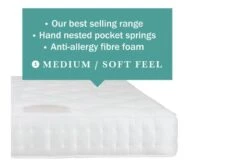 Classic Pocket 1000 Mattress -Broste Copenhagen Shop pocket 1000 2