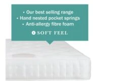 Classic Pocket 1000 Mattress -Broste Copenhagen Shop pocket 1000 3
