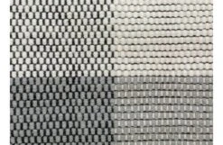 Linie Design Pomezia Rug Mouse -Broste Copenhagen Shop pomezia mouse close up