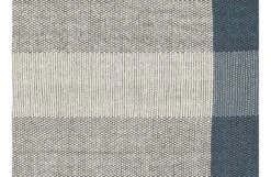 Linie Design Pomezia Rug Petrol 14 Linie Design Pomezia Rug Petrol -Broste Copenhagen Shop pomezia petrol detail 2