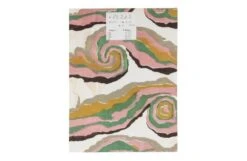 Swirls Print By Print Sisters -Broste Copenhagen Shop print sisters 30 x 40cm 0715