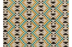 Ikat 924 Print 50 X 70cm -Broste Copenhagen Shop print sisters aztec print 50 x 70cm 7132