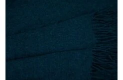 Pure Alpaca Throw Petrol 150 X 180cm -Broste Copenhagen Shop pure alpaca throw 150 x 180cm 1849