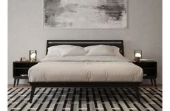 Case Purlin Recycled PET Rug Warm Grey -Broste Copenhagen Shop purlin rug 1