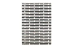 Case Purlin Recycled PET Rug Warm Grey