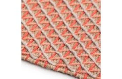 Raw Rug Pink -Broste Copenhagen Shop r a raw rug pink detail 1
