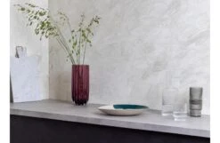 Ripple Vase Heather Small -Broste Copenhagen Shop r i ripple vase 2