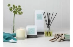 Rock Salt & Driftwood Scented Candle -Broste Copenhagen Shop r o rock salt and drfitwood 1400x1000 2
