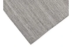 Romilly Recycled Rug Grey -Broste Copenhagen Shop r o romilly recycled rug grey 5