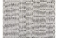 Romilly Recycled Rug Grey -Broste Copenhagen Shop r o romilly recycled rug grey 6