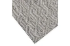 Romilly Recycled Rug Grey -Broste Copenhagen Shop r o romilly recycled rug grey corner