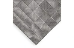 Romilly Recycled Runner Grey 70 X 230cm -Broste Copenhagen Shop r o romilly recycled rug grey runner 2