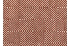 Romilly Recycled Rug Terracotta -Broste Copenhagen Shop r o romilly recycled rug terracotta