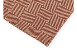 Romilly Recycled Rug Terracotta -Broste Copenhagen Shop r o romilly recycled rug terracotta 6
