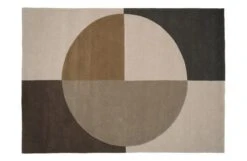 Linie Design Radiality Rug Olive 8 Linie Design Radiality Rug Olive -Broste Copenhagen Shop radiality olive3