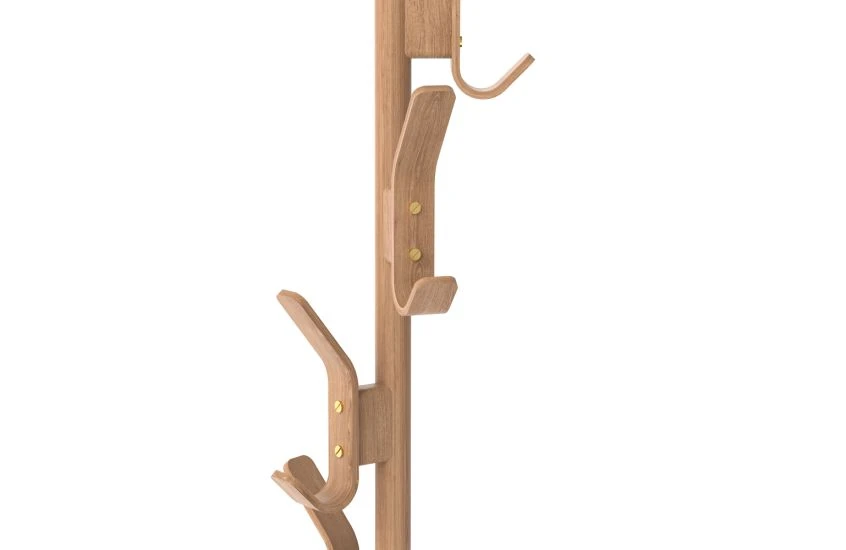 Right Hook Coat Stand 3 Right Hook Coat Stand - Image 3