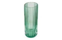 Ripple Oval Recycled Vase -Broste Copenhagen Shop ripple oval recycled vase 9534