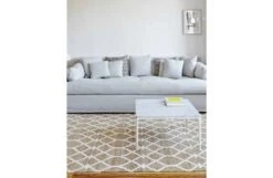 Rodas Kilim White -Broste Copenhagen Shop rodas white lifestyle 2