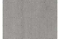 Romilly Recycled Runner Grey 70 X 230cm -Broste Copenhagen Shop romilly recycled rug grey runner