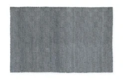 Romilly Recycled Rug Navy