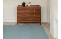 Artie 8 Drawer Chest Walnut 15 Artie 8 Drawer Chest Walnut -Broste Copenhagen Shop rug 2 1