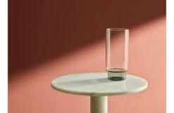 Rye Smoke Highball Glasses Set Of 2 -Broste Copenhagen Shop rye highball glass photographer jake curtis stylist rebecca mcevoy 1