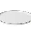 Broste Copenhagen Salt Dinner Plate
