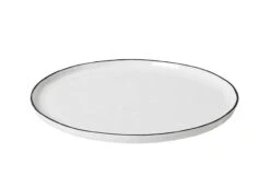 Broste Copenhagen Salt Dinner Plate