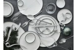 Broste Copenhagen Salt Dinner Plate -Broste Copenhagen Shop s a salt dinnerware 3 1