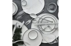 Broste Copenhagen Salt Dinner Plate -Broste Copenhagen Shop s a salt dinnerware 4 1