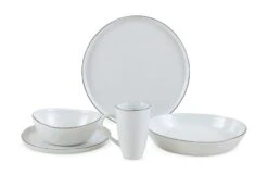 Broste Copenhagen Salt Dinnerware