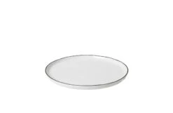 Broste Copenhagen Salt Dinnerware -Broste Copenhagen Shop s a salt side plate 2