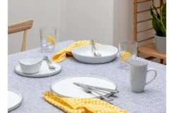 Broste Copenhagen Salt Dinnerware -Broste Copenhagen Shop s a salt tableware and heal s linen