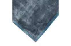 Scala Tencel Rug Night Blue 7 Scala Tencel Rug Night Blue -Broste Copenhagen Shop s c scala tencel blue close up 1