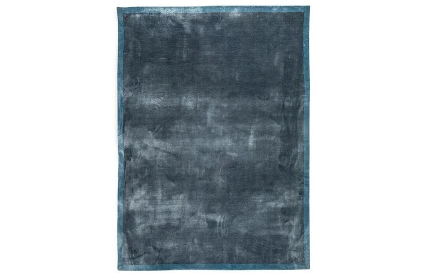 Scala Tencel Rug Night Blue 2 Scala Tencel Rug Night Blue - Image 2