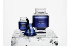 Tom Dixon Scent Water Large Candle -Broste Copenhagen Shop s c scent elements water