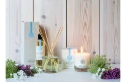 Spring Meadow Natural Reed Diffuser -Broste Copenhagen Shop s c scented candels 088