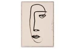 Serious Dreamer By Loulou Avenue 50 X 70cm Print