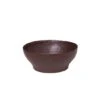 Broste Copenhagen Shape Serving Bowl In Puce