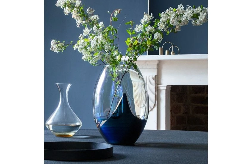 Slick Oval Vase 2 Slick Oval Vase - Image 2