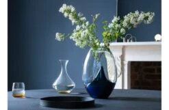 Slick Oval Vase 13 Slick Oval Vase -Broste Copenhagen Shop s l slick oval vase large